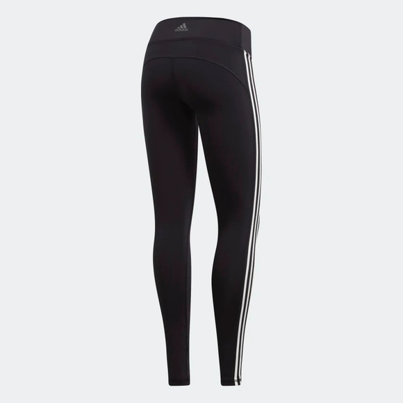 Adidas 3-stripe tights - Picture 2 of 2